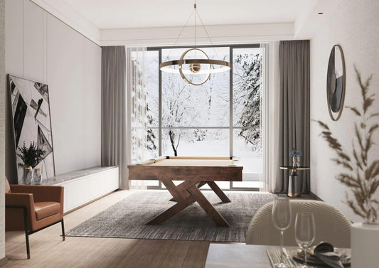 The Ultimate Guide to Designing Your Dream Game Room: Why Billiards Still Reigns Supreme