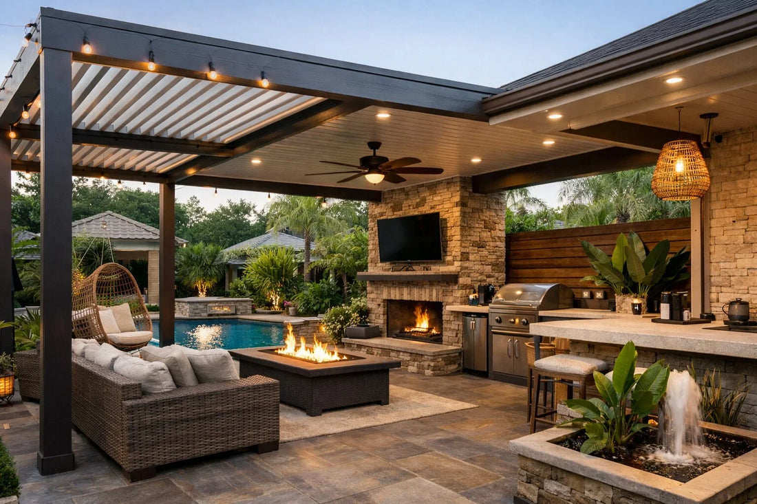 Top 7 Backyard Upgrades That Increase Your Home Value in North Dakota