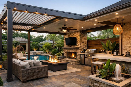 Top 7 Backyard Upgrades That Increase Your Home Value in North Dakota