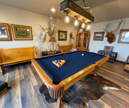 How to Turn Your Basement Into the Ultimate Hangout