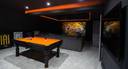 Professional Home Theater Installation in North Dakota
