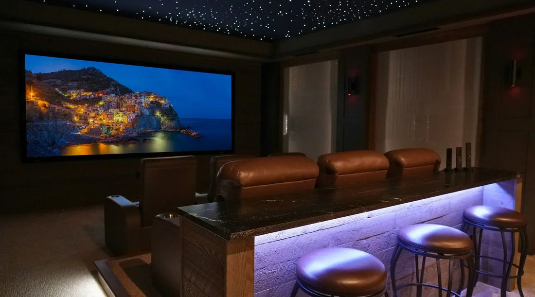 Why a Custom Home Theater Is One of the Best Investments for Your Home