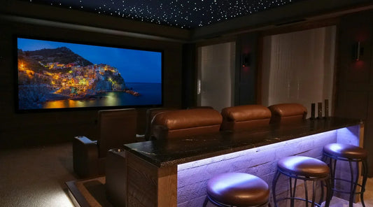 Why a Custom Home Theater Is One of the Best Investments for Your Home