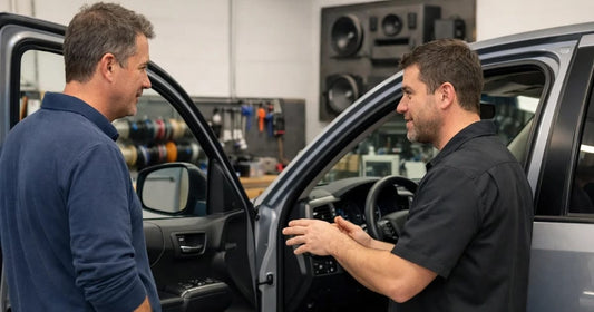 5 Signs It's Time for a Car Audio Upgrade