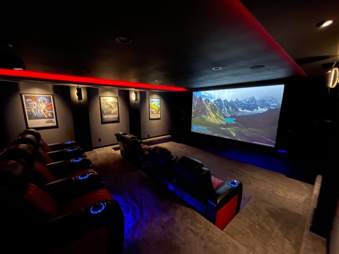 What to Know Before Installing a Home Theater System in North Dakota
