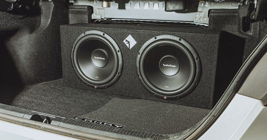 Car Audio Upgrades for Better Sound in Minot ND & Dickinson ND