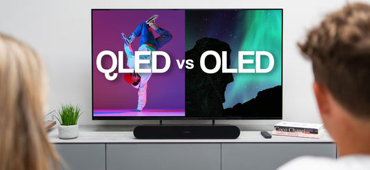 OLED vs QLED TVs: What’s the Difference? | A Caves Home Theater Guide