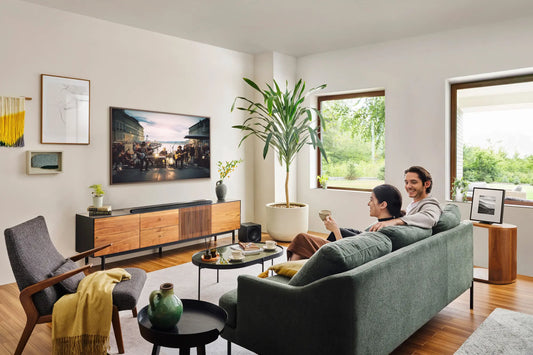 Why Homeowners Are Upgrading to Sony and Samsung TVs in 2025