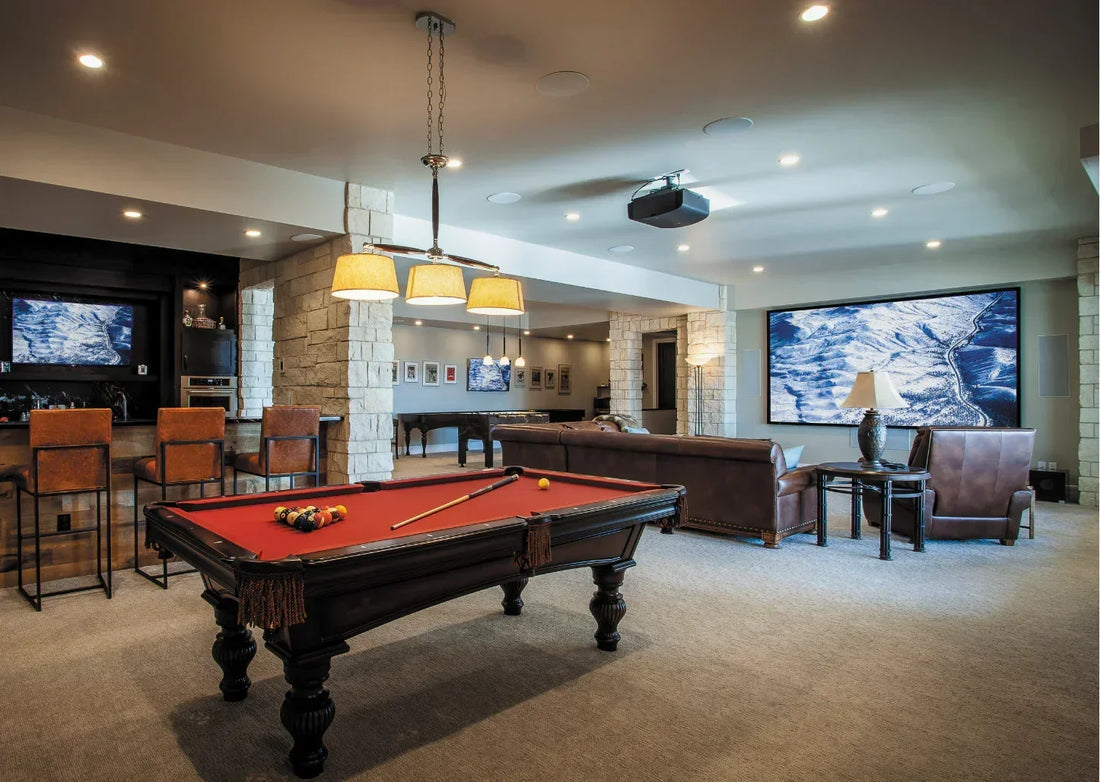 How Much Does It Cost to Refelt a Pool Table?