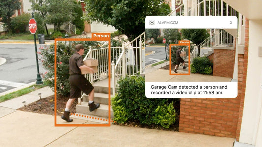 Security Surveillance in Minot, Bismarck & Dickinson | Business Security & Sensors