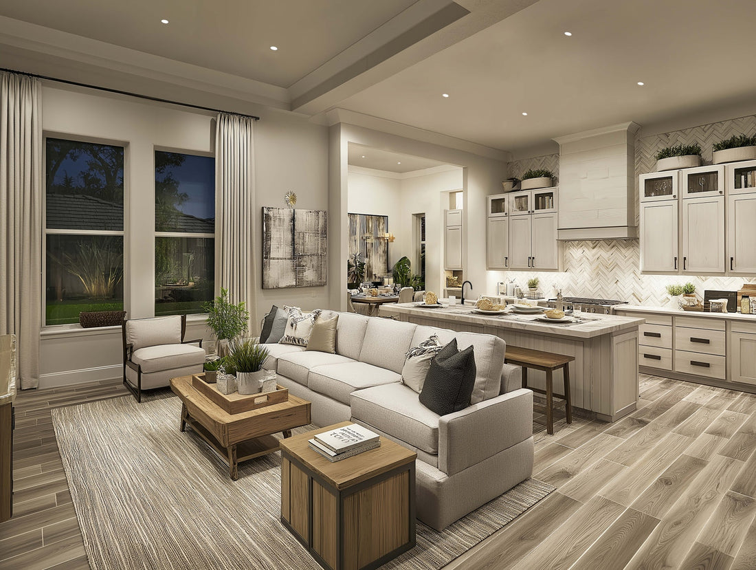 Smart Lighting