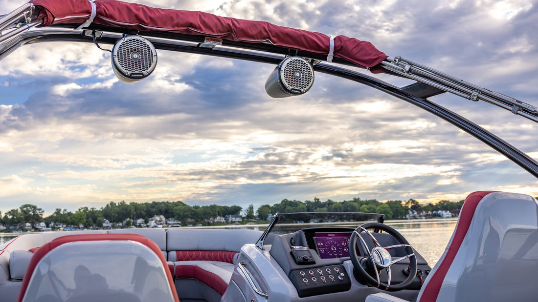Top Boat, ATV & Car Audio Upgrades for Summer in Minot & Dickinson, ND