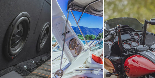Why Great Audio Matters on the Road and on the Water