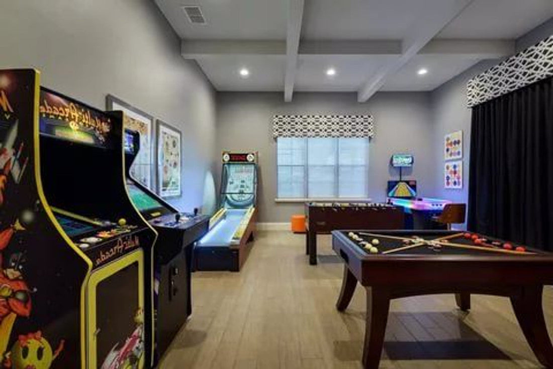 Pool Table vs Air Hockey vs Shuffleboard: Which Is Right for You?