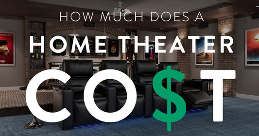 How Much Does a Home Theater Installation Cost in 2026?