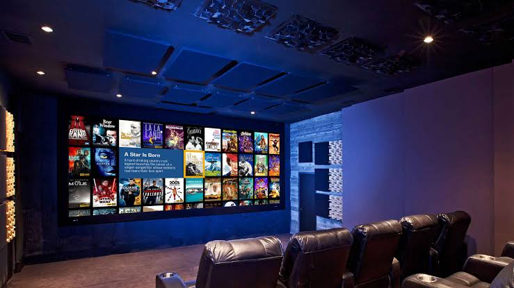 The Ultimate Game Day Home Theater Setup