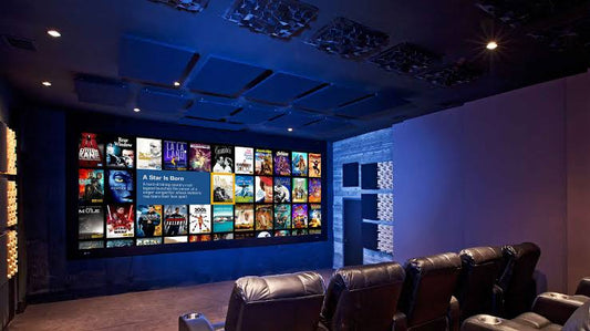 The Ultimate Game Day Home Theater Setup