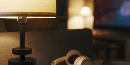 Smart Lighting Makes Life Easier