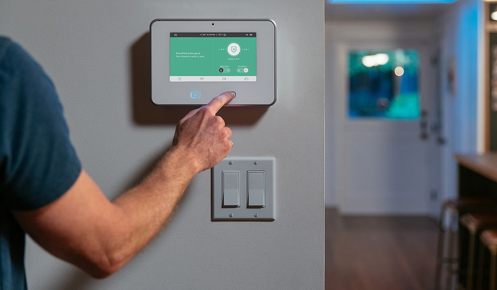 Smart Security in North Dakota: Integrating Alarms, Locks, and Cameras ...