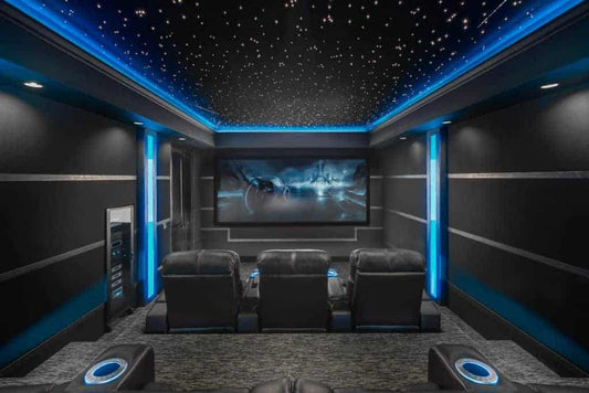 Home Theater Installation & Audio Video Systems in North Dakota