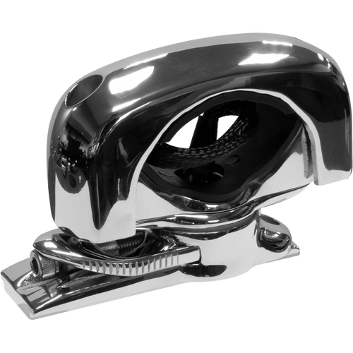 Wet Sounds Stainless Steel Swivel Clamp For Tube Diameter 1 7/8” To 3”