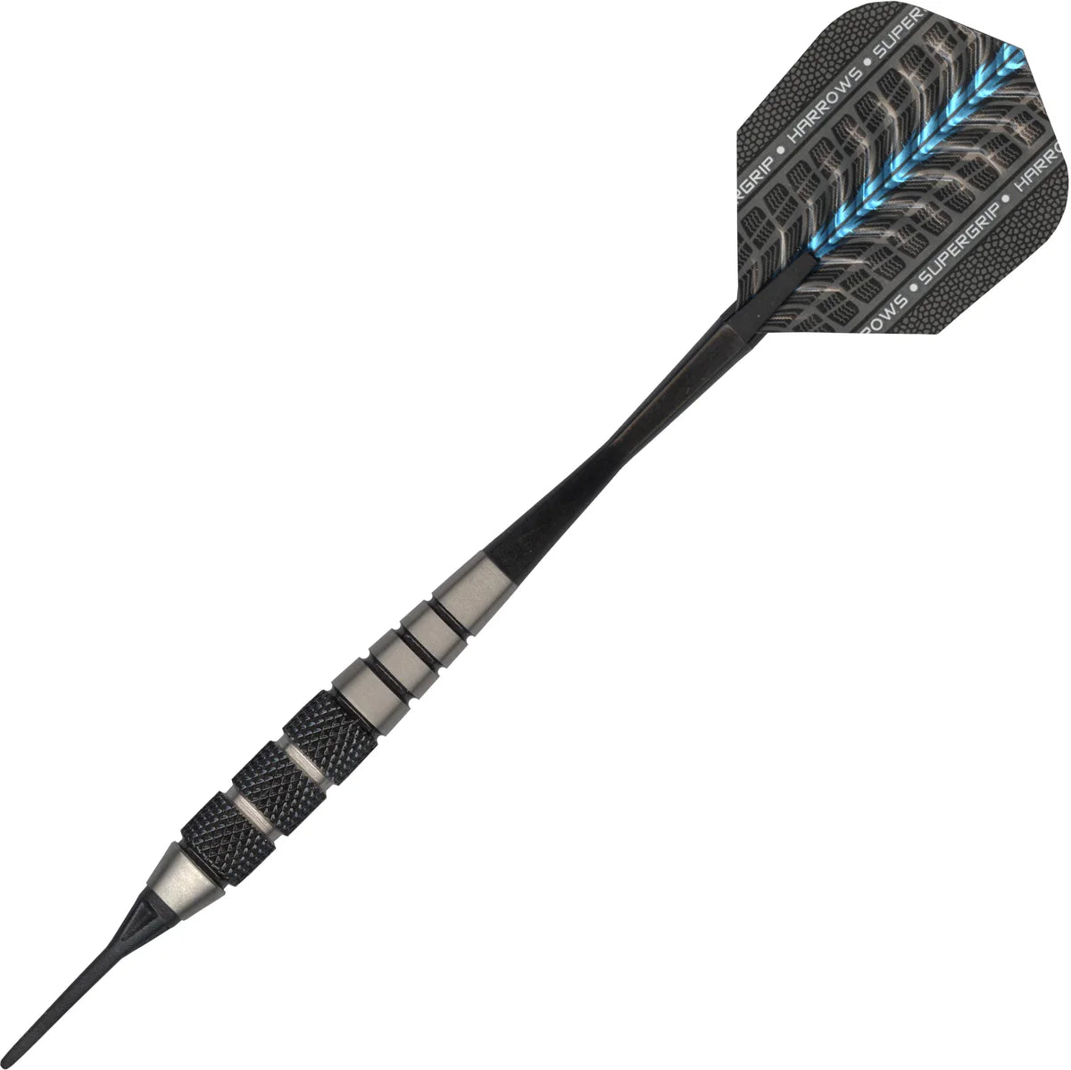 Harrows Black Jack Soft Darts -16gm