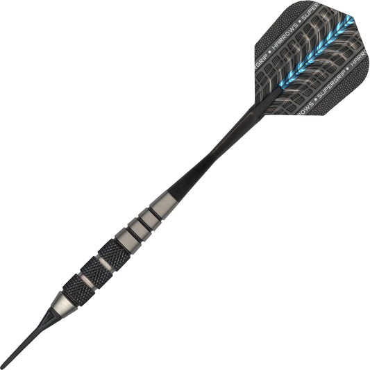 Harrows Black Jack Soft Darts -16gm