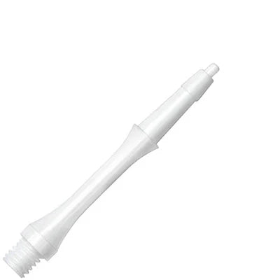 Harrows Clic Dart Shafts - Short White