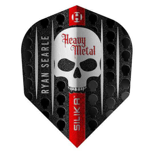 Harrows Silika Ryan Searle 3 Dart Flights - Shape