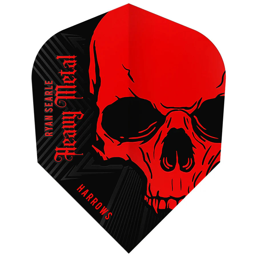 Harrows Ryan Searle Prime Dart Flights - Shape