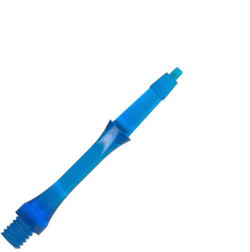 Harrows Clic Dart Shafts - Short Aqua