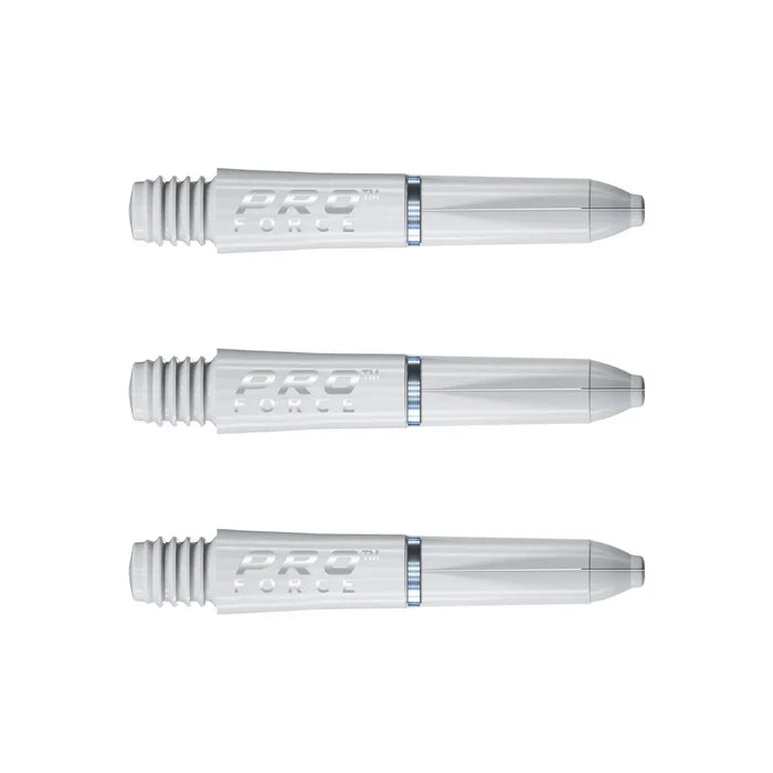 Winmau Pro Force Extra Short White Shaft