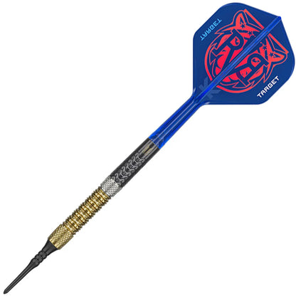 Target Darts Raymond Van Barneveld Gen 6 Soft Tip Darts - 18gm
