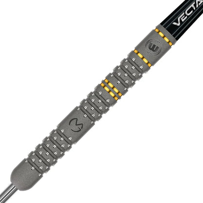 Winmau MVG Evo X Steel Tip Dart Set - 22.5g