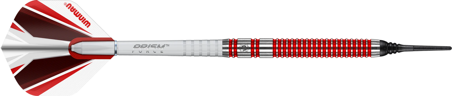 Winmau Overdrive 90% Darts 18g B/W 20g F/W