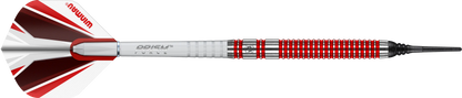 Winmau Overdrive 90% Darts 18g B/W 20g F/W