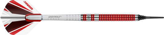 Winmau Overdrive 90% Darts 18g B/W 20g F/W