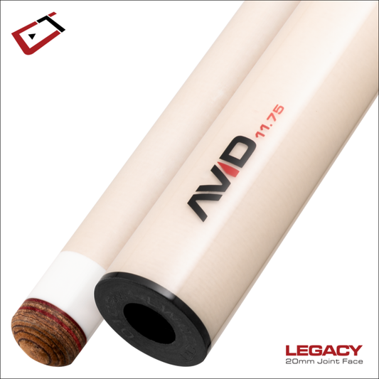 Cuetec 3/8 X 14 AVID 11.75 Shaft (21.30mm Joint)