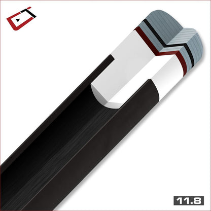 Cuetec 3/8 X 14 Cynergy 11.8mm Shaft (21.30mm Joint)