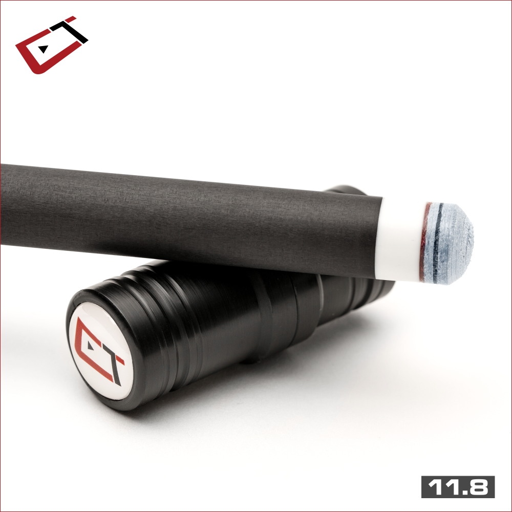 Cuetec 3/8 X 14 Cynergy 11.8mm Shaft (21.30mm Joint)