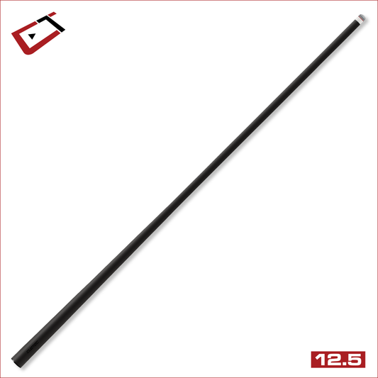Cuetec 3/8 X 10 Flat Cynergy 12.5mm Shaft