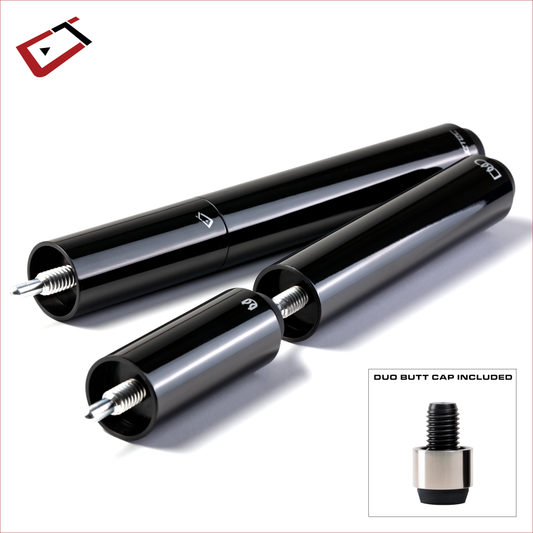 Cuetec DUO® Smart Extension for First Generation Cynergy Cues