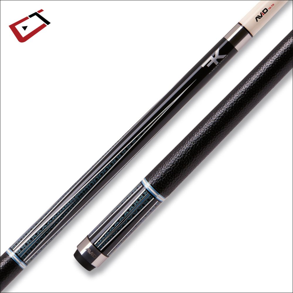 Cuetec Avid Opt X FK Blue (11.75 Shaft)