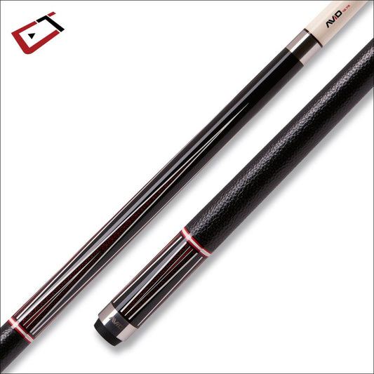Cuetec Avid Opt X Red