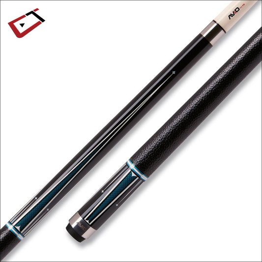 Cuetec Avid Opt X Teal (11.75 Shaft)