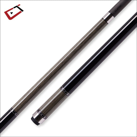 Cuetec Cynergy Truewood Walnut II, No Wrap (11.8 Shaft)