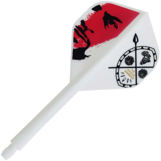 Condor Axe Devon Petersen Inspiration 3 Flight System - Standard White (L)