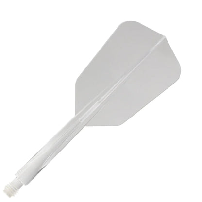 Condor Axe Flight System - Wing Slim Clear (M)