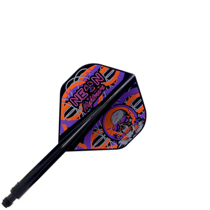 Condor Axe Stowe Buntz Neon Nightmare 3 Flight System - Standard