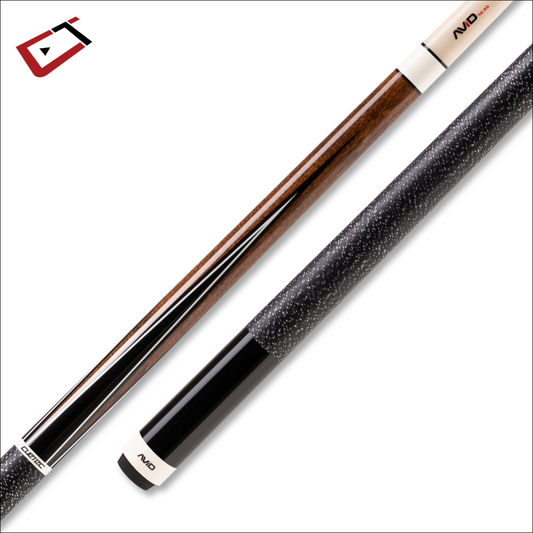 Cuetec Era Sneaky Pete 4PT Brown/Creme (12.25 Shaft); No Wrap
